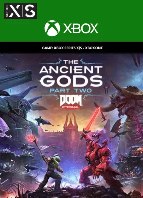 Doom Eternal: The Ancient Gods - Part Two (DLC)