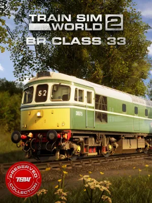 Train Sim World 2: BR Class 33 Loco (DLC)