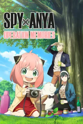 SPY×ANYA: Operation Memories - Deluxe Outing Pack (DLC)