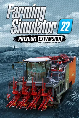 Farming Simulator 22 - Premium Expansion (DLC)