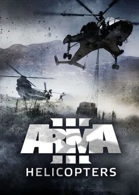 Arma 3 - Helicopters (DLC)