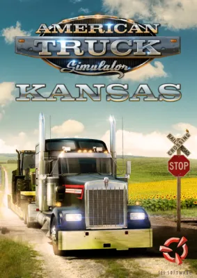American Truck Simulator: Kansas (DLC)