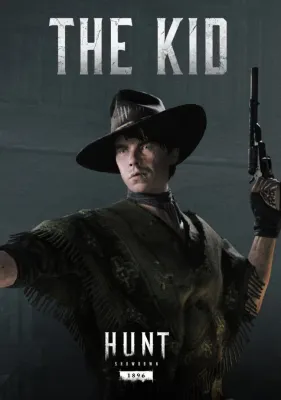 Hunt: Showdown 1896 - The Kid (DLC)