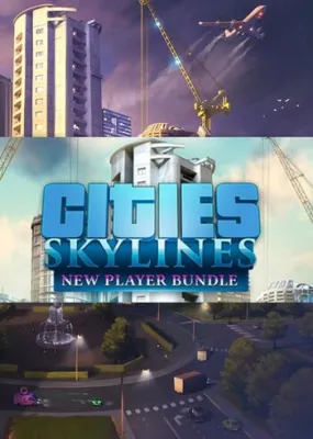Cities: Skylines: Starter Bundle (2022)