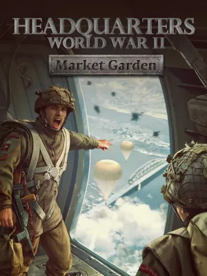Headquarters: World War II - Market Garden (DLC)
