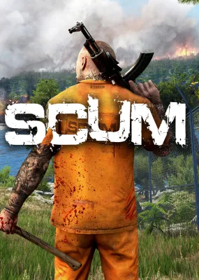 SCUM Supporter Pack 2 (DLC)