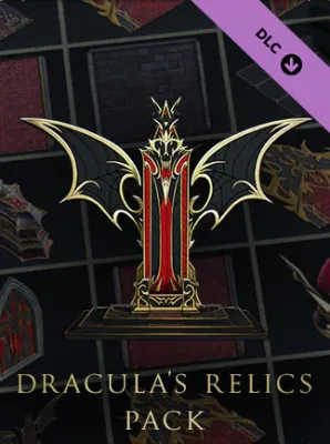 V Rising - Dracula's Relics Pack (DLC)