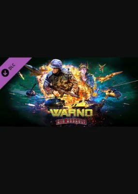 WARNO - Nemesis #1 - Air Assault (DLC)