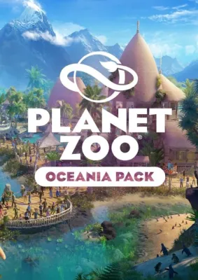 Planet Zoo: Oceania Pack (DLC)