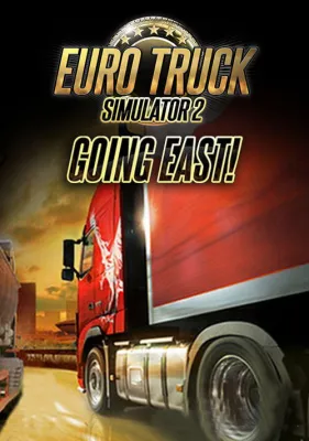 Euro Truck Simulator 2 - Going East (DLC)