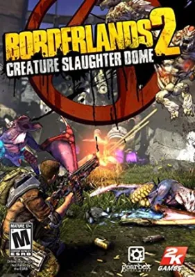 Borderlands 2 - Creature Slaughterdome (DLC)