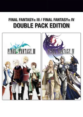 Final Fantasy III + IV (3D Remake)