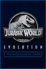 Jurassic World Evolution: Raptor Squad Skin Collection (DLC)