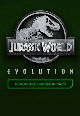 Jurassic World Evolution: Herbivore Dinosaur Pack (DLC)
