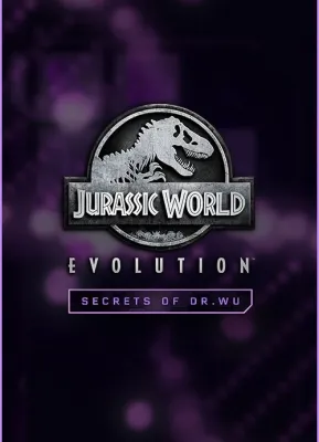 Jurassic World Evolution - Secrets of Dr Wu (DLC)