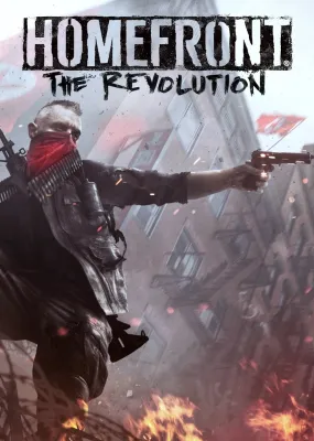 Homefront The Revolution - The Wing Skull Pack (DLC)