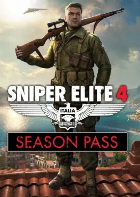 Sniper Elite 4 - Season Pass (DLC)