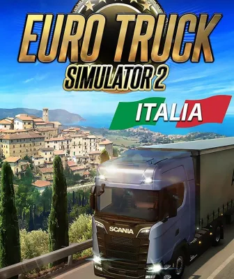 Euro Truck Simulator 2 - Italia (DLC)