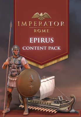 Imperator: Rome - Epirus Content Pack (DLC)