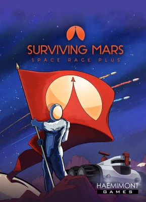 Surviving Mars: Space Race Plus (DLC)