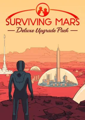 Surviving Mars (Deluxe Upgrade Pack) (DLC)