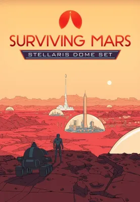 Surviving Mars: Stellaris Dome Set (DLC)