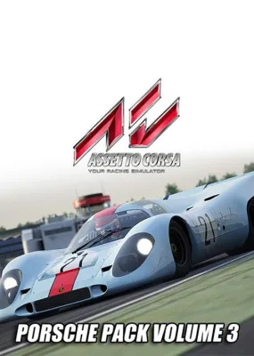 Assetto Corsa - Porsche Pack III (DLC)