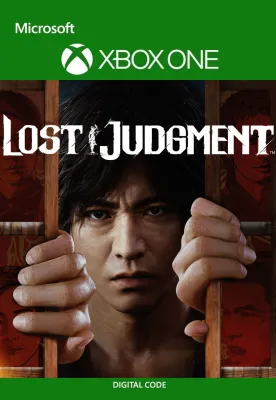 Lost Judgment Digital Ultimate Edition