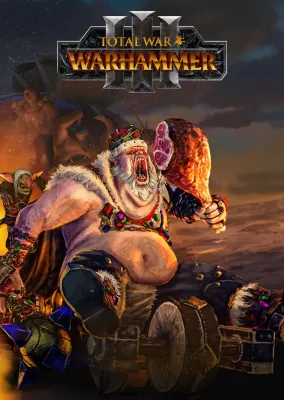 Total War: WARHAMMER III - Ogre Kingdoms (DLC)