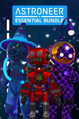 ASTRONEER Essential Bundle (DLC)