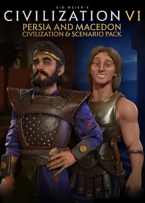 Sid Meier's Civilization VI - Persia and Macedon Civilization & Scenario Pack (DLC)