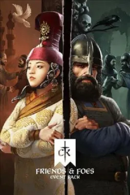Crusader Kings III: Friends & Foes (DLC)