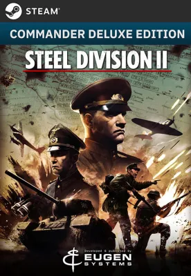 Steel Division 2 (Commander Deluxe Edition) (DLC)
