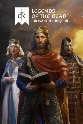 Crusader Kings III - Legends of the Dead (DLC)