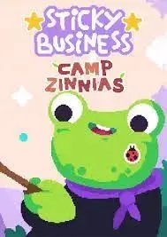 Sticky Business: Camp Zinnias (DLC)