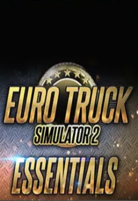 Euro Truck Simulator 2 Essentials Bundle