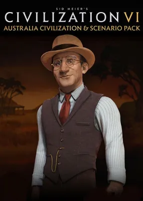 Sid Meier's Civilization VI - Australia Civilization & Scenario Pack (DLC)