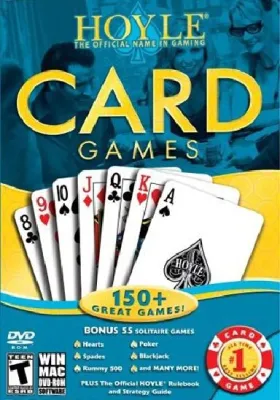 Hoyle Official Card Games