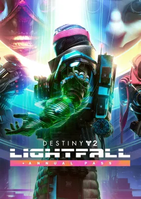 Destiny 2: Lightfall + Annual Pass (DLC)