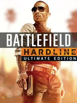 Battlefield Hardline Ultimate Edition