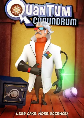 Quantum Conundrum Season Pass (DLC)