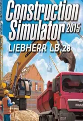 Construction Simulator 2015: Liebherr LB 28 (DLC)