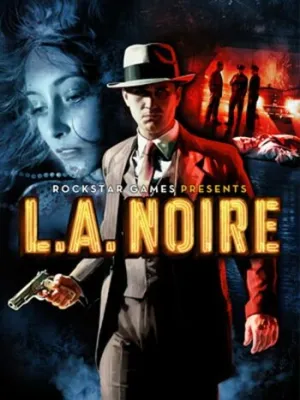 L.A. Noire (PC) Rockstar Game Launcher Key
