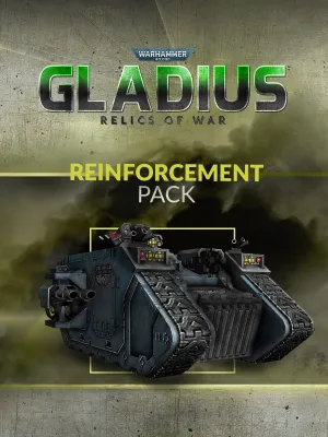 Warhammer 40,000: Gladius - Reinforcement Pack (DLC)