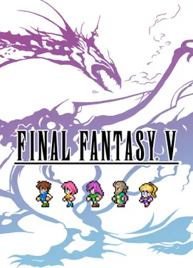 FINAL FANTASY V (Old ver.)