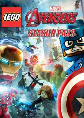 LEGO: Marvel's Avengers - Season Pass (DLC)