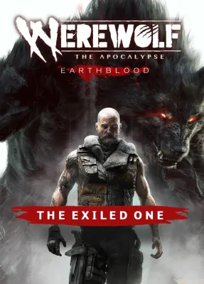 Werewolf: The Apocalypse - Earthblood The Exiled One (DLC)