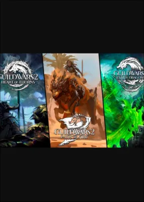 Guild Wars 2: Complete Collection Standard (DLC)