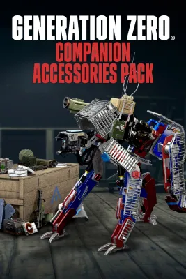 Generation Zero - Companion Accessories Pack (DLC)