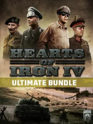 Hearts of Iron IV: Ultimate Bundle 2021